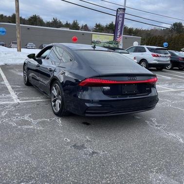 2021 Audi A7 55 Premium Plus