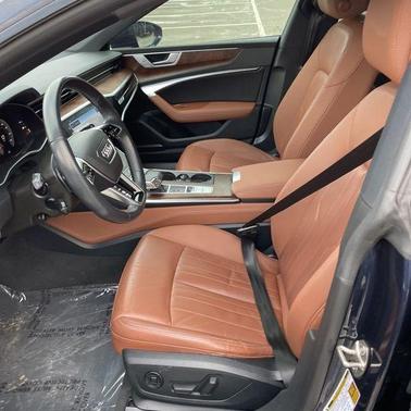 2021 Audi A7 55 Premium Plus