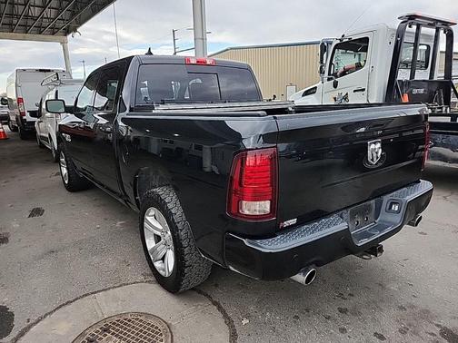 2017 RAM 1500 Sport