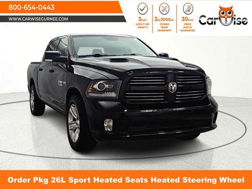 2017 RAM 1500 Sport