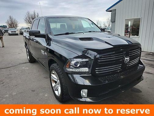 2017 RAM 1500 Sport