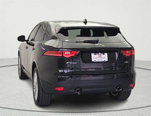 2018 Jaguar F-PACE 25t Premium