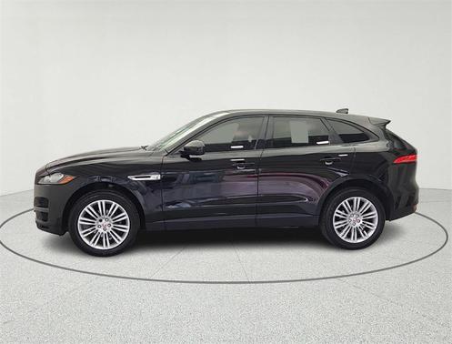 2018 Jaguar F-PACE 25t Premium