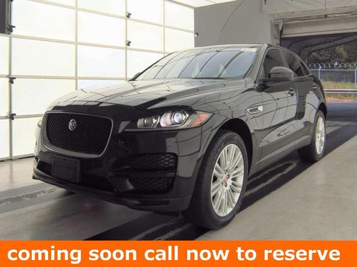 2018 Jaguar F-PACE 25t Premium
