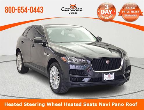 2018 Jaguar F-PACE 25t Premium