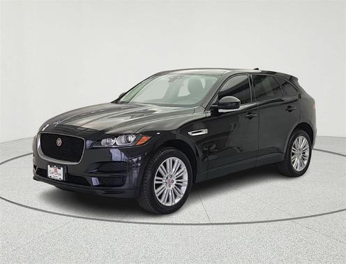 2018 Jaguar F-PACE 25t Premium