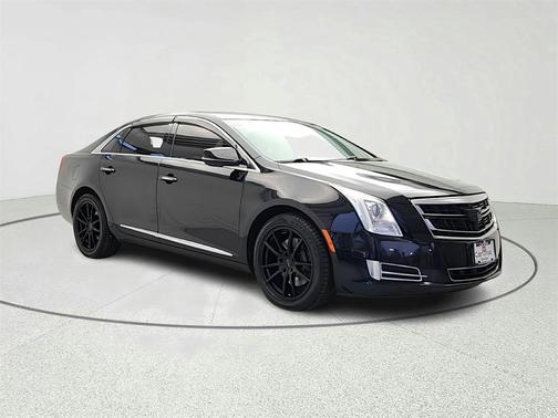 2017 Cadillac XTS Luxury