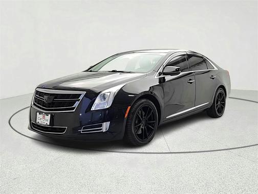 2017 Cadillac XTS Luxury