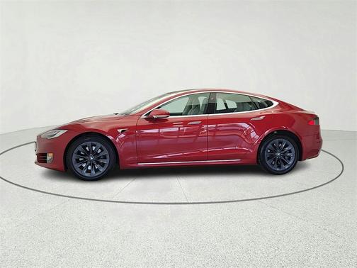 2017 Tesla Model S 100D