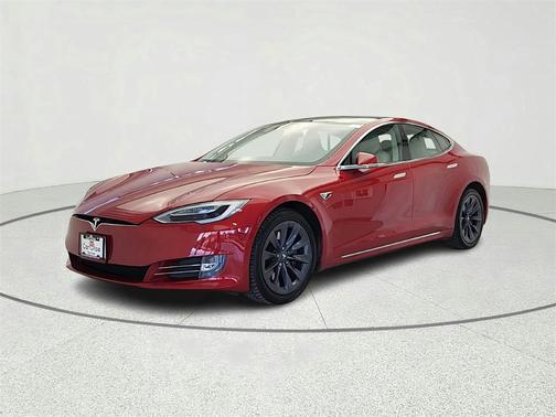 2017 Tesla Model S 100D