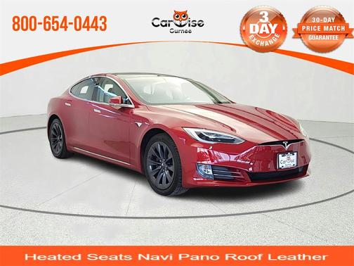 2017 Tesla Model S 100D