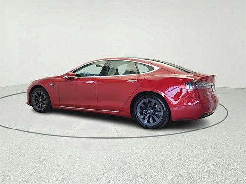 2017 Tesla Model S 100D