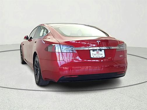 2017 Tesla Model S 100D