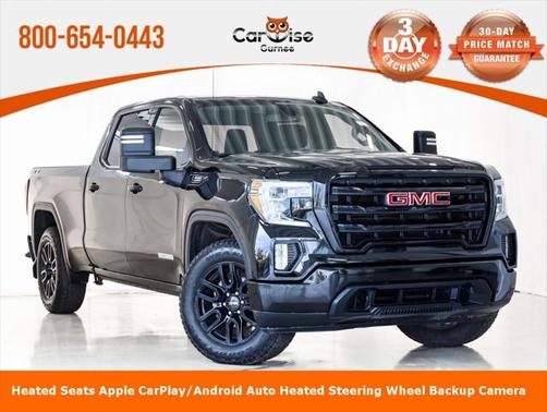 2020 GMC Sierra 1500 Elevation