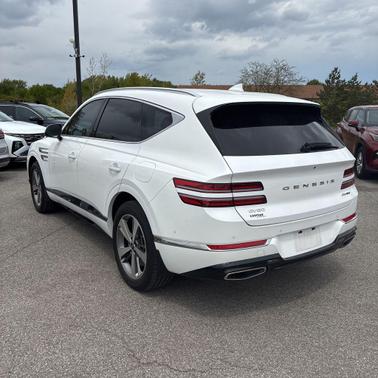 Uyuni White 2022 Genesis GV80 3.5T
