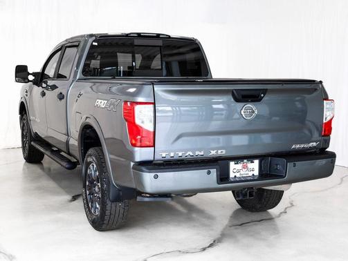 2016 Nissan Titan XD S