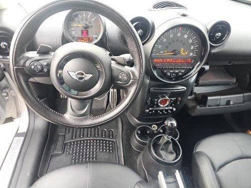 2016 MINI Countryman Cooper S ALL4