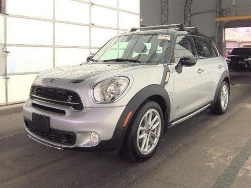 2016 MINI Countryman Cooper S ALL4