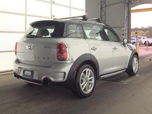 2016 MINI Countryman Cooper S ALL4
