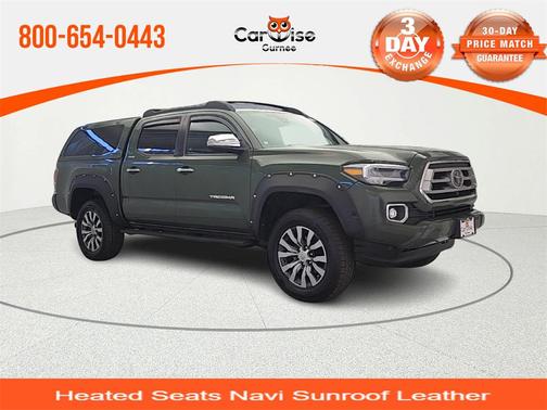 2021 Toyota Tacoma Limited