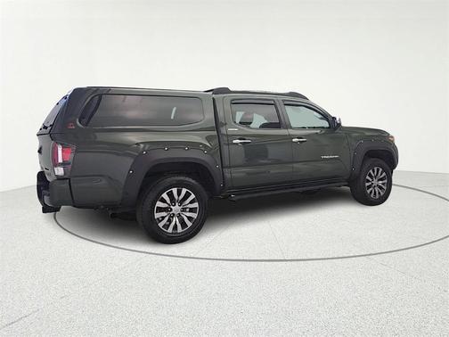 2021 Toyota Tacoma Limited