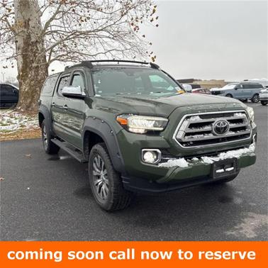 2021 Toyota Tacoma Limited