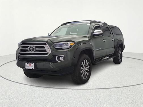 2021 Toyota Tacoma Limited