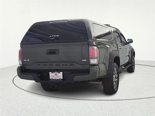 2021 Toyota Tacoma Limited