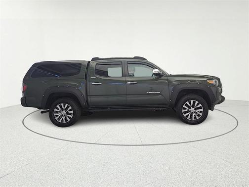 2021 Toyota Tacoma Limited