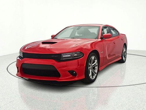Torred Clearcoat 2021 Dodge Charger R/T