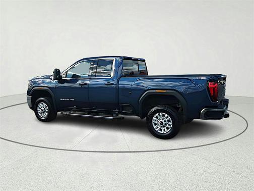 2020 GMC Sierra 2500 SLE