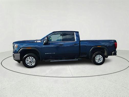 2020 GMC Sierra 2500 SLE
