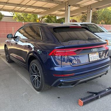 2019 Audi Q8 3.0T Premium