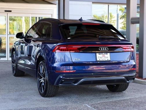 2019 Audi Q8 3.0T Premium