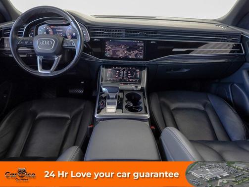 2019 Audi Q8 3.0T Premium