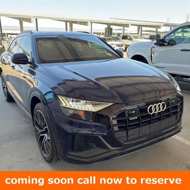 2019 Audi Q8 3.0T Premium
