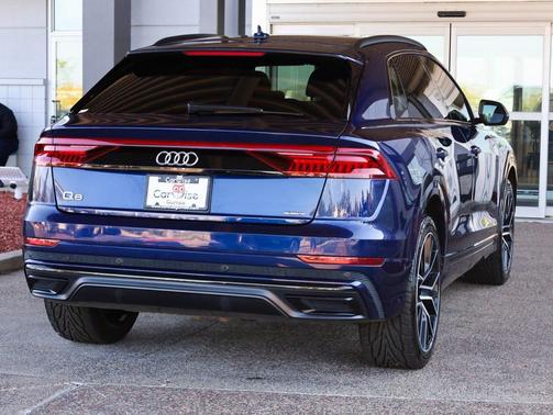 2019 Audi Q8 3.0T Premium