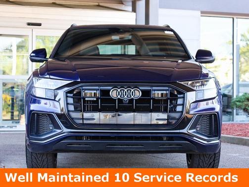 2019 Audi Q8 3.0T Premium