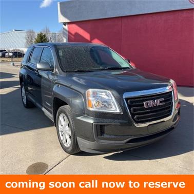 2017 GMC Terrain SLE-1