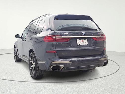 2020 BMW X7 M50i