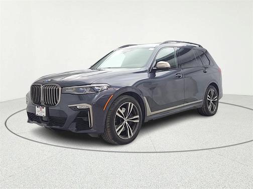 2020 BMW X7 M50i