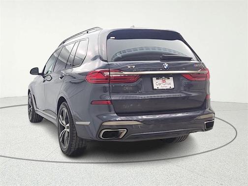 2020 BMW X7 M50i
