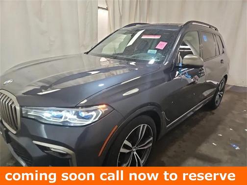 2020 BMW X7 M50i