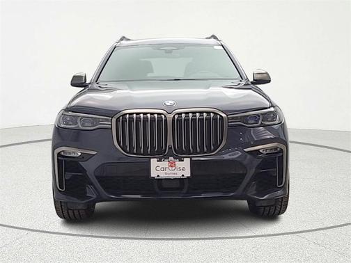 2020 BMW X7 M50i