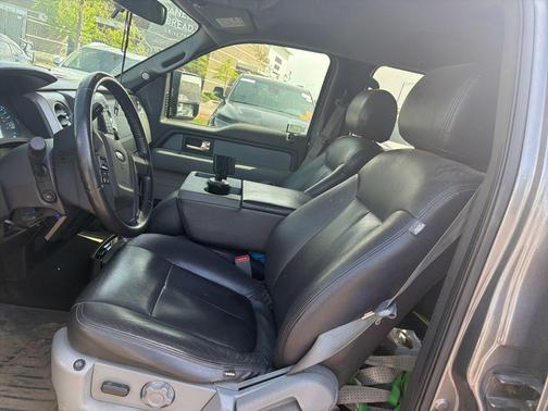 Sterling Gray Metallic 2014 Ford F-150 XLT