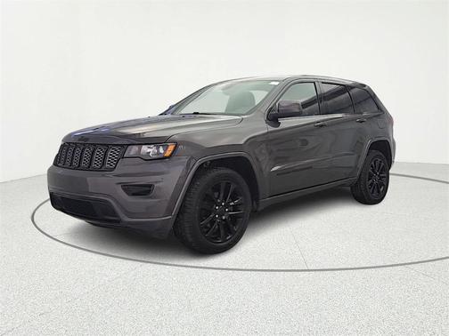 2020 Jeep Grand Cherokee Altitude