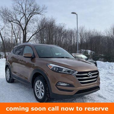 2016 Hyundai TUCSON SE