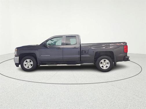 2016 Chevrolet Silverado 1500 1LT
