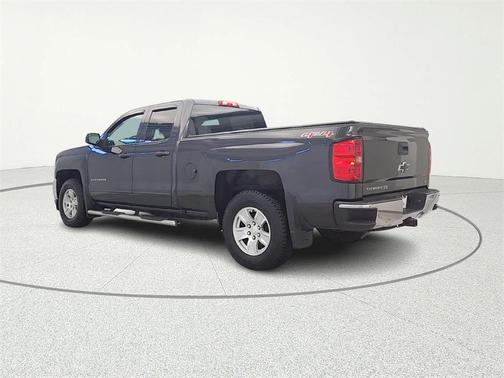 2016 Chevrolet Silverado 1500 1LT