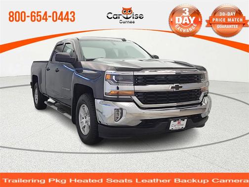 2016 Chevrolet Silverado 1500 1LT